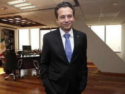 La orden de captura contra la hermana de Emilio Lozoya (foto) fue emitida el pasado 29 de octubre. SUN/ARCHIVO