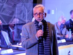 Jesús Martínez Patiño se hizo a un lado de la presidencia del Club Pachuca, después de 25 años en el cargo. Imago7