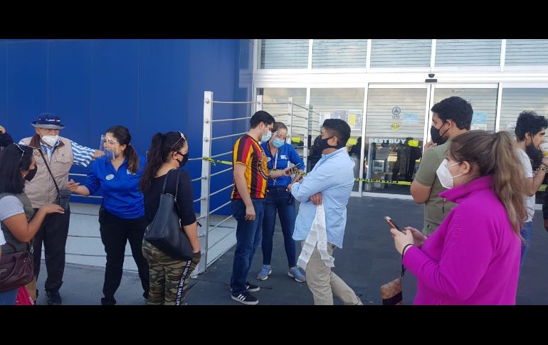 EL INFORMADOR/C. Lemus