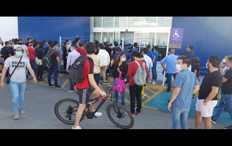 EL INFORMADOR/C. Lemus