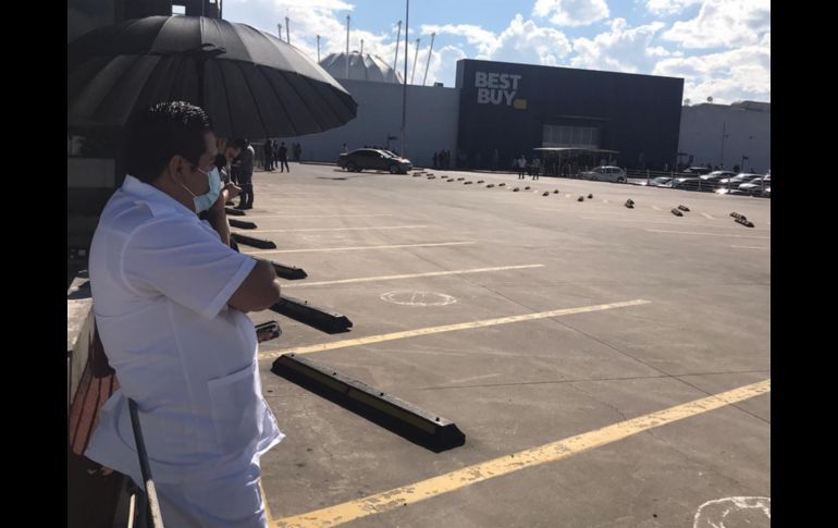 EL INFORMADOR/C. Lemus