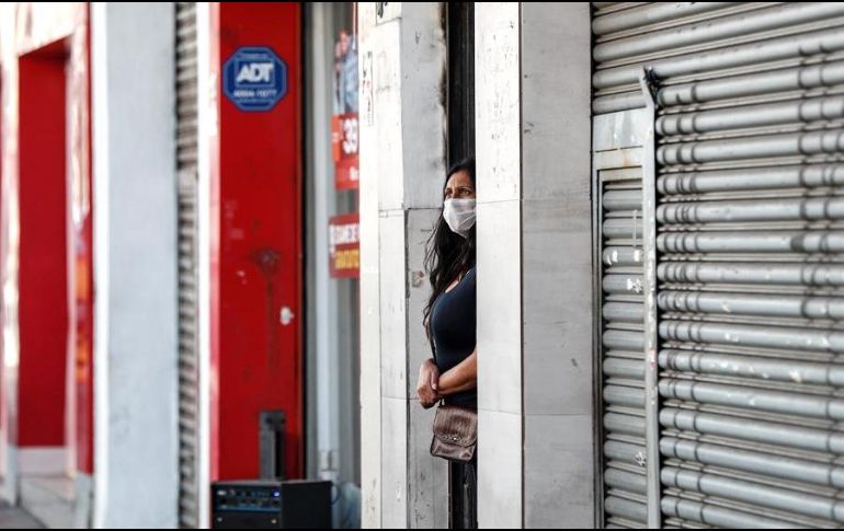 A Colombia le restan 12 mil 200 millones de dólares del crédito aprobado por el organismo. EFE/ARCHIVO