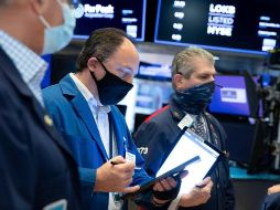 El mercado sigue orientado al alza, sostenido este jueves por una baja en los pedidos de subsidios de desempleo en Estados Unidos. AP/N. Pereira