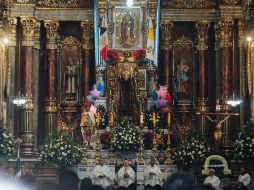 Las misas serán transmitidas a través de las redes sociales del Santuario Arquidiocesano de Nuestra Señora de Guadalupe. EL INFORMADOR/ARCHIVO