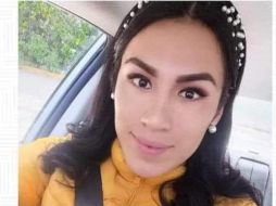 El cuerpo de Geovanna Angulo Ramos, mujer trans de 27 años, fue localizado en un barranco en el municipio de Santiago Suchilquitongo. ESPECIAL