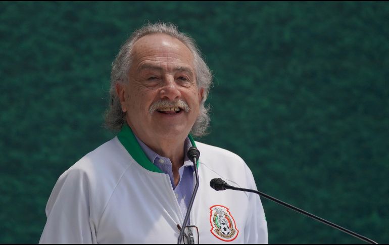 En 2021 se vendrían cambios en la cúpula de la Liga MX y el sustituto sería un excandidato del PRI. Imago7