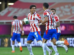 Molina mencionó que estuvo siguiendo de cerca la evolución que los tres jugadores, del esfuerzo que han hecho para llegar y eso de alguna manera, también le transmite al equipo mucha actitud para seguir luchando. Imago7