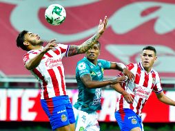 Un empate a cero goles o cualquier victoria en la vuelta le da el triunfo a los León, por lo que Chivas va sí o sí por el triunfo. IMAGO7