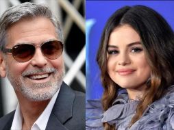George Clooney y Selena Gómez son parte de la lista de People. ESPECIAL