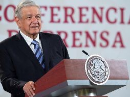 Al cuestionar de dónde salió la investigación de los contratos de su prima y al responderle que fue de Loret de Mola, López Obrador expresa: 