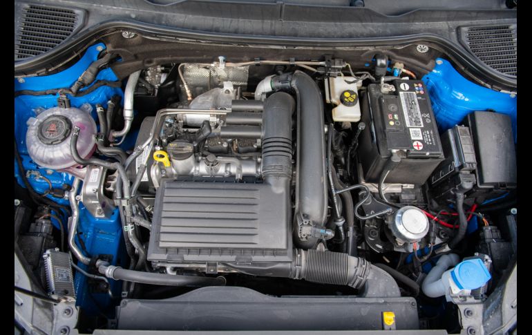 El nuevo VW Taos 2021 quiere ser el rival a vencer