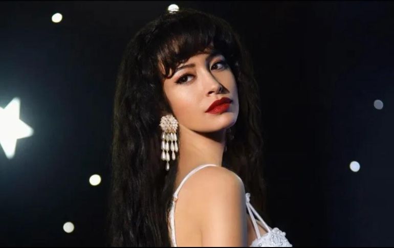 Los fans de “Selena: La Serie” cantaron al mismo tiempo el tema “Como la Flor”, de Selena y los dinos. CORTESÍA / Netflix