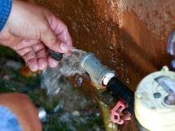 El suministro de agua potable volverá a la normalidad la tarde del domingo 6 de diciembre. ESPECIAL/ SIAPA