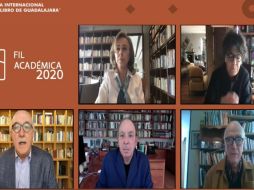 Los panelistas criticaron las reacciones del presidente a las opiniones contrarias a su Gobierno. YOUTUBE/FIL Guadalajara