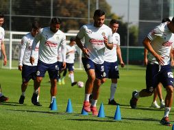 Para el Guadalajara no hay mañana y esta noche contra el León tendrá una prueba de fuego. IMAGO7