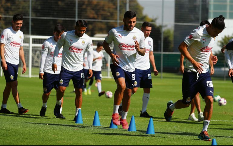 Para el Guadalajara no hay mañana y esta noche contra el León tendrá una prueba de fuego. IMAGO7