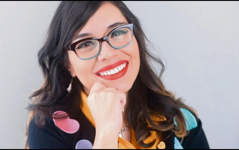 Vania Bachur presentará su libro el domingo 6 de diciembre a las 13:00 horas por el canal de YouTube, Me gusta leer. ESPECIAL