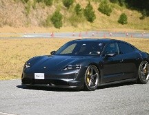 Su capacidad de regeneración en la batería lo lleva a la punta de lanza en la eficiencia de los autos eléctricos. ESPECIAL/Porsche