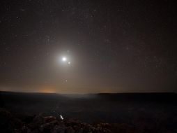 La Estrella de Belén, de acuerdo con la tradición cristiana, fue seguida por los Reyes Magos para llegar al lugar de nacimiento de Jesucristo. ESPECIAL / NASA