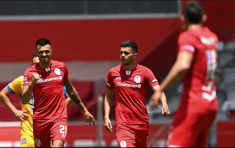 Se trata de otro jugador de bajo perfil, con procesos juveniles en la Selección Mexicana y que puede funcionar en diversas posiciones: Alan Medina (C). IMAGO7