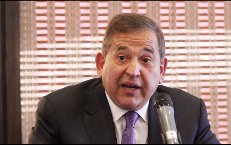 Al momento, la Fiscalía General de la República no tiene impedimento para continuar con la extradición del empresario. SUN /ARCHIVO