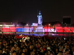 Esta noche, Chivas buscará el pase a la gran Final del Futbol mexicano ante La Fiera, y posteriormente el decimotercer título de liga de su historia. IMAGO7