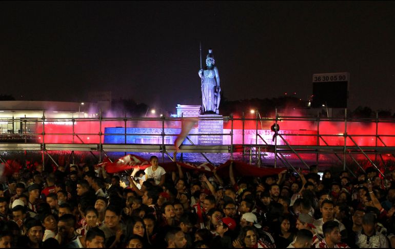 Esta noche, Chivas buscará el pase a la gran Final del Futbol mexicano ante La Fiera, y posteriormente el decimotercer título de liga de su historia. IMAGO7