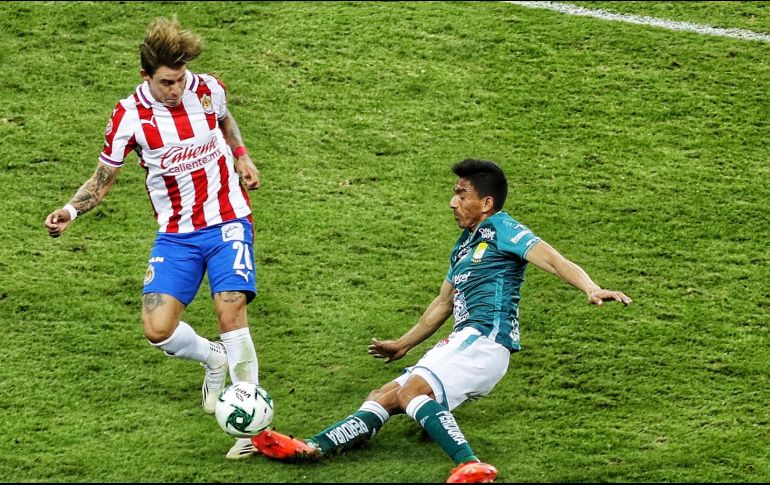 El Guadalajara tendrá una prueba difícil esta noche cuando visite al León en el partido de vuelta de la semifinal del Guardianes 2020. Imago7