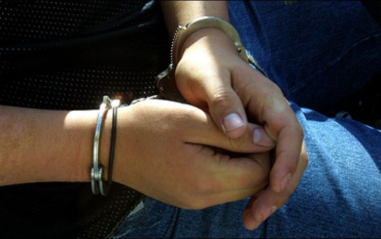 El presunto agresor fue detenido. ESPECIAL/ARCHIVO