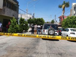 Autoridades municipales acudieron a la zona para hacerse cargo de las diligencias de ley. ESPECIAL