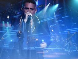 Temas como “Looking for Paradise”, “El alma al aire”, “Regálame la silla donde te esperé”, “Hoy llueve, hoy duele”, “Cuando nadie me ve” y “Amiga mía” sonaron en la presentación. ESPECIAL