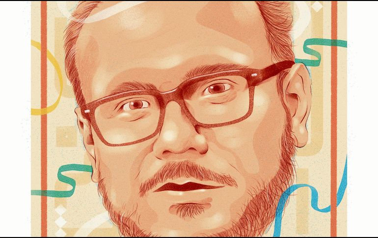 Marco Antonio Murillo fue reconocido por “Tal vez el crecimiento de un jardín sea la única forma en que los muertos pueden hablarnos”. EL INFORMADOR/E. Victoria