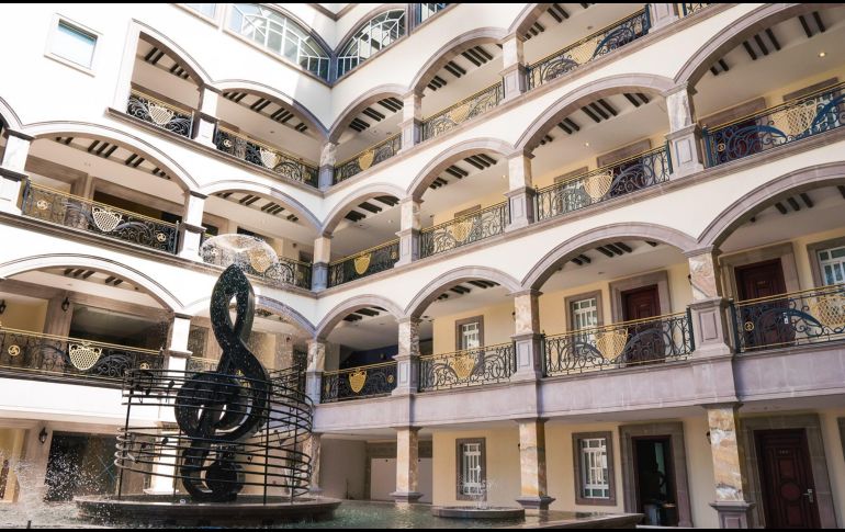 Mansión Solís Hotel y Spa. Una nueva opción en Morelia. ESPECIAL