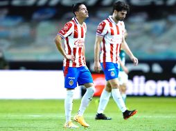 Después de que fueran eliminados por León en las Semifinales del Guard1anes 2020, Chivas rompió filas para iniciar un corto periodo vacacional. IMAGO7 / ARCHIVO