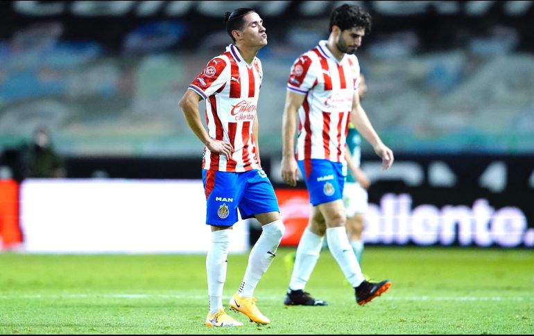Después de que fueran eliminados por León en las Semifinales del Guard1anes 2020, Chivas rompió filas para iniciar un corto periodo vacacional. IMAGO7 / ARCHIVO