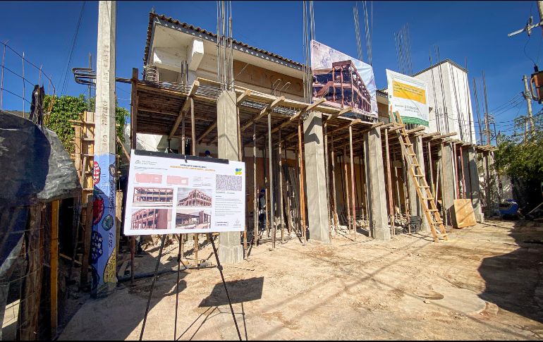 Todas las obras tendrían ejecución de 120 días, para terminarse a finales de mayo del 2021. TWITTER / @ObrasEnJalisco