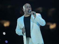 Lupillo mantiene una relación con Giselle Soto. EL INFORMADOR / ARCHIVO