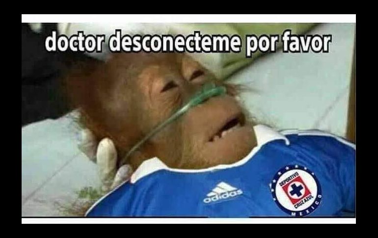 Pumas vs Cruz Azul: los memes de la 