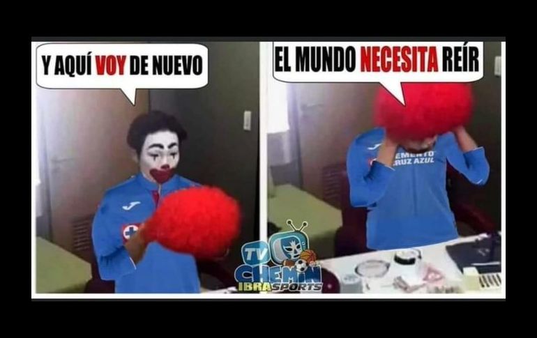 Pumas vs Cruz Azul: los memes de la 