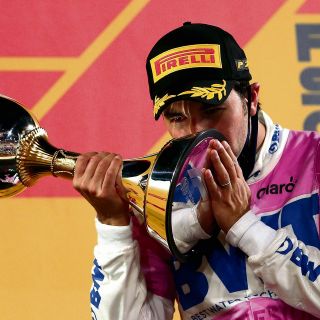 F1: Triunfo e historia pura para Checo