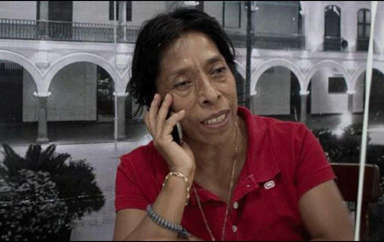 A finales de noviembre, el Presidente Andrés Manuel López Obrador se comprometió a reabrir el caso de Regina Martínez. ESPECIAL