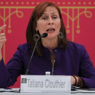 ¿Quién es Tatiana Clouthier?