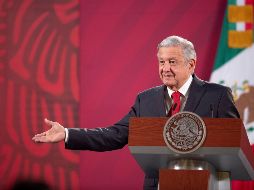 AMLO dice que los contratos otorgados a su prima Felipa Obrador por parte de Pemex fueron una 