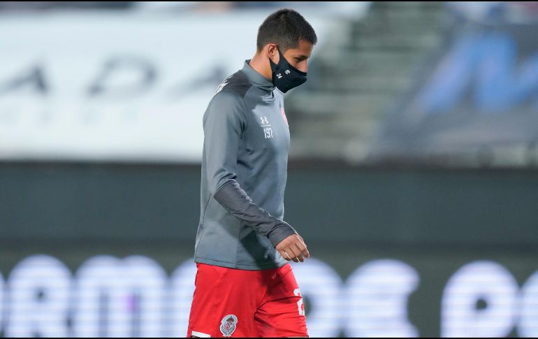 A pesar de su inicio prometedor con el Guadalajara, en los últimos años Carlos Cisneros ha perdido reflectores y actividad debido a las graves lesiones que lo han aquejado. IMAGO7 / ARCHIVO