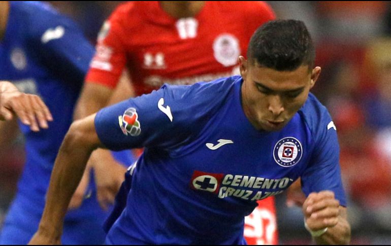 El Cruz Azul fue goleado por los Pumas en las semifinales del Guard1anes 2020. SUN / ARCHIVO