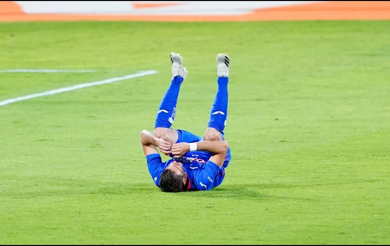 La Liga MX anuncia que en Cruz Azul hay casos positivos de coronavirus COVID-19. IMAGO7 / ARCHIVO
