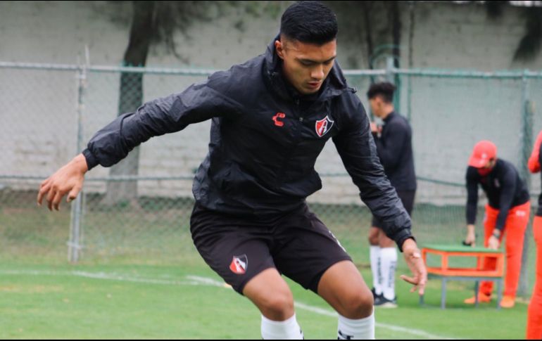 Los Zorros continúan con su pretemporada en las instalaciones de La Madriguera. TWITTER / @atlasfc