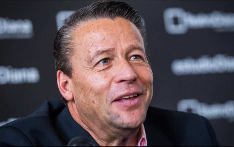 Adame se encuentra aislado en su casa y no ha presentado ninguna dificultad grave. EL INFORMADOR / ARCHIVO