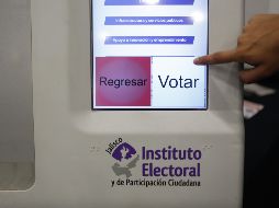 En Jalisco los residentes fuera del país votarán para influir en la asignación de diputados plurinominales propuestos por cada partido. EL INFORMADOR / ARCHIVO