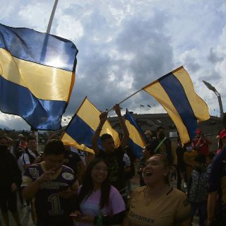 Pumas vs León: No quieren Ángel ni gente